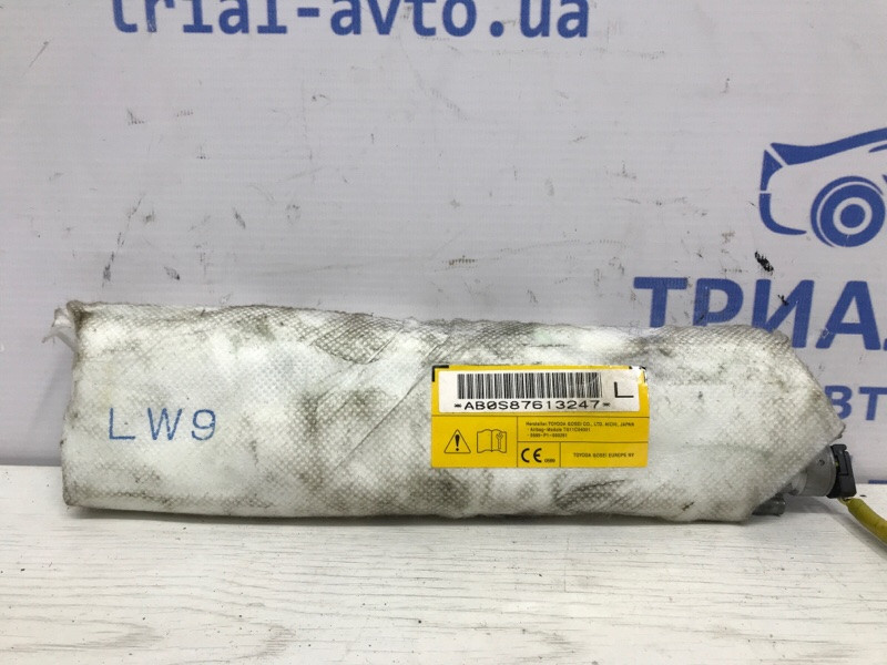 Подушка безопасности в кресло Mitsubishi Outlander 2012-2021 TG11C04001 (Арт. 50287) Киев - изображение 2