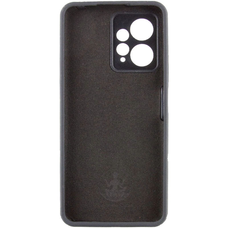 Чехол Silicone Cover Lakshmi Full Camera (AA) with logo для Xiaomi Redmi Note 12 4G Херсон - зображення 2