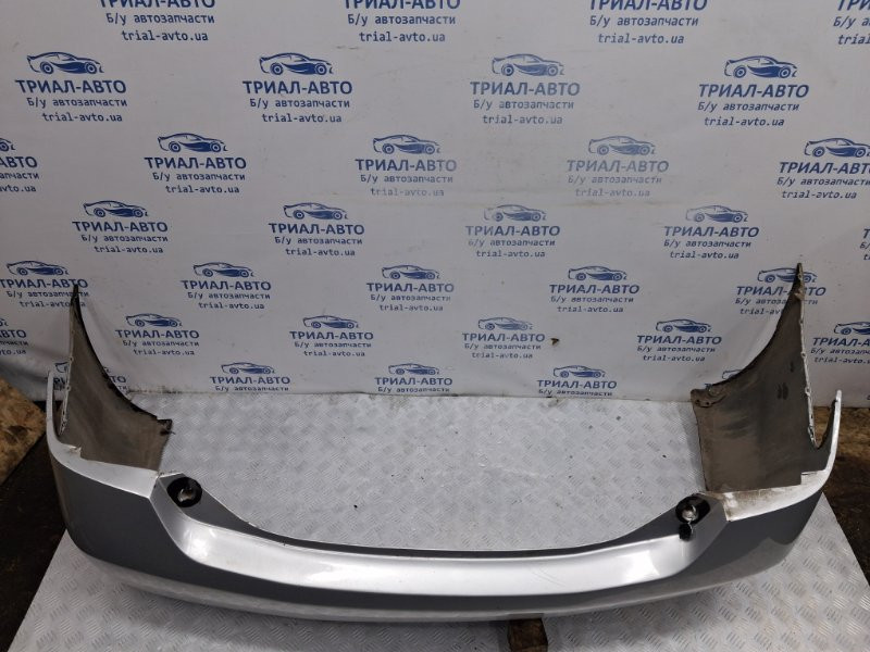 Бампер задний Toyota Camry XV40 2.4 БЕНЗИН 2AZFE 2006 (б/у) Київ - зображення 2