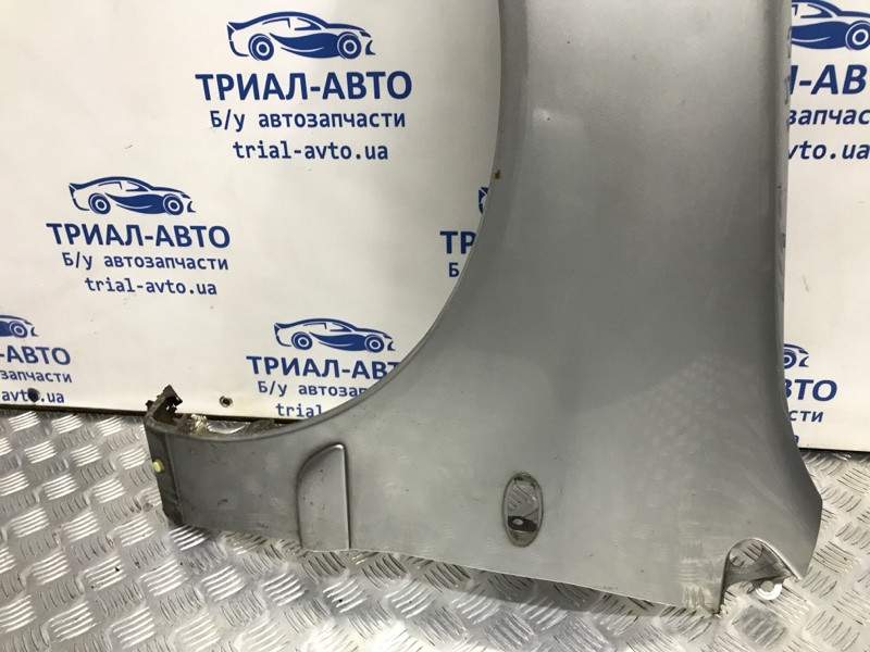 Крыло переднее левое Mitsubishi Lancer 9 1.6 БЕНЗИН 4G18 2003 (б/у) Київ - зображення 3