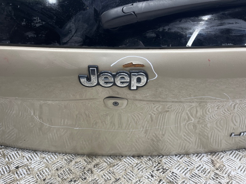 Крышка багажника Jeep Cherokee KL 2.4 БЕНЗИН ED6 2013 (б/у) Київ - зображення 7