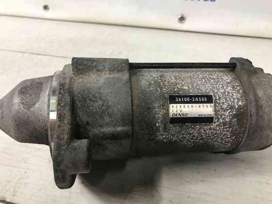 Стартер Kia Ceed JD 1.6 DIESEL D4FB 2012 (б/у) Киев