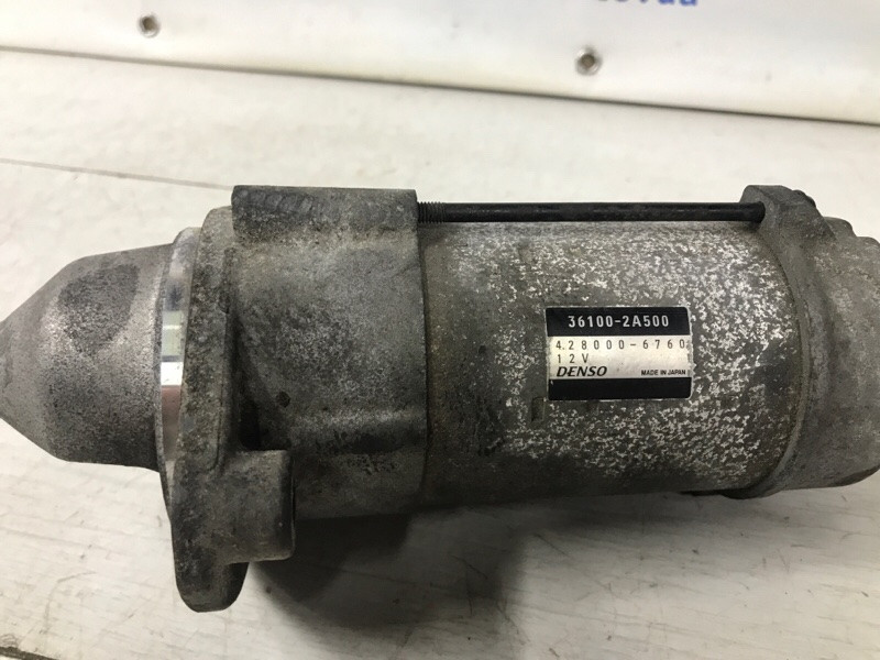 Стартер Kia Ceed 2012-2018 361002A500 (Арт. 59769) Київ - зображення 2