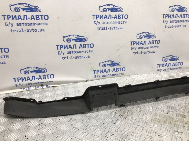 Накладка бампера Suzuki Grand Vitara 2005-2016 71750-65J03 (Арт. 57770) Киев - изображение 2