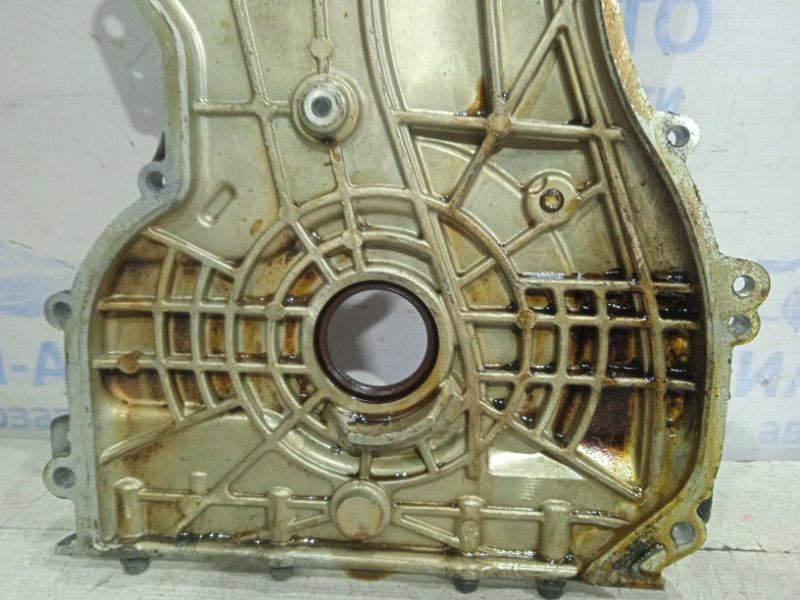 Крышка двигателя Hyundai Sonata 2010-2014 213552G004 (Арт. 23050) Київ - зображення 5