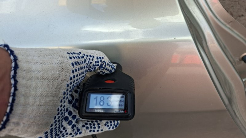 Четверть автомобиля задняя правая Mitsubishi Lancer 2007-2017 5301C342 (Арт. 83004) Киев - изображение 8