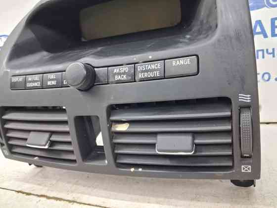Дисплей информационный Toyota Avensis T25 1.8 БЕНЗИН 1ZZFE 2002 (б/у) Київ