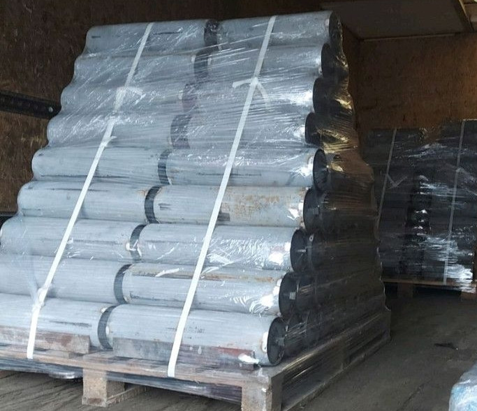 Ролик конвейерный для рольганга 89*400 , ролики транспортерные Київ - зображення 10