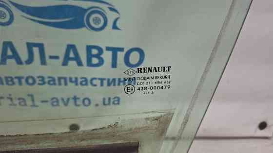 Стекло двери переднее левое Renault Megane 3 1.5 DIESEL K9K 2008 (б/у) Київ