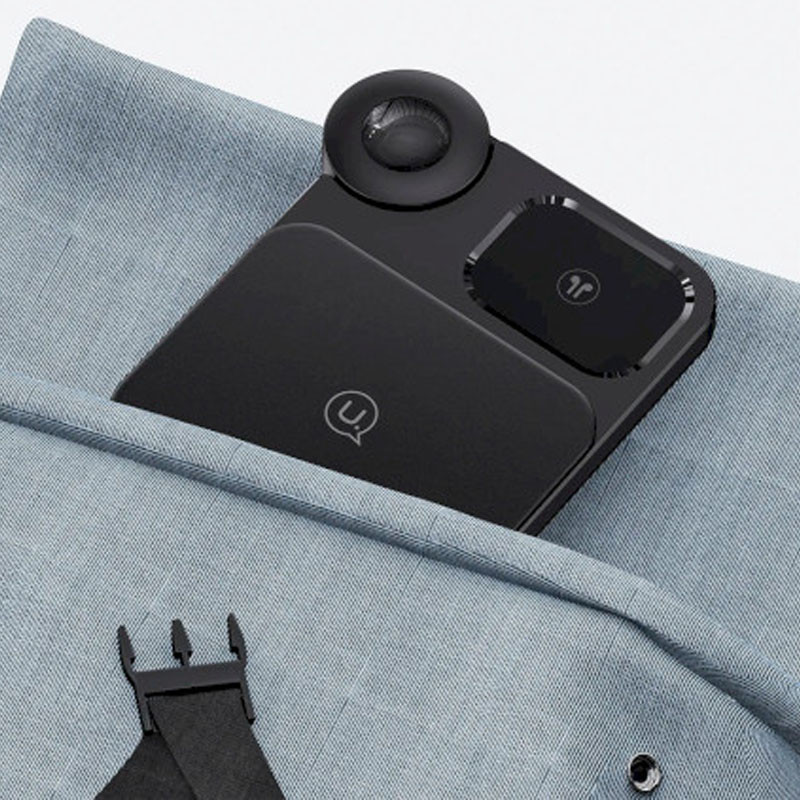 Уценка БЗУ Usams US-CD190 15W 3in1 Херсон - зображення 5