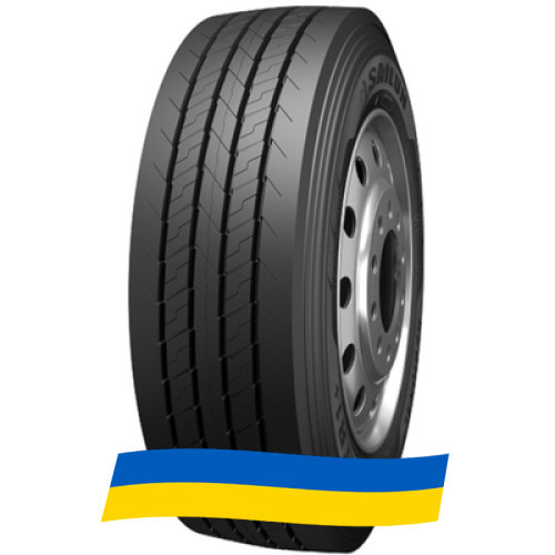 385/55 R22.5 Sailun STR1+ 160/158K/L Прицепная шина Київ - зображення 8