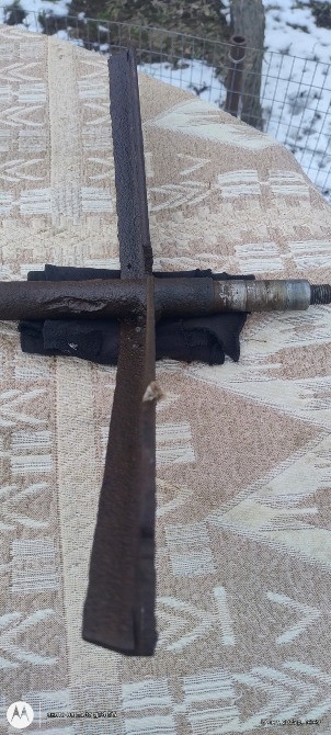 Вісь для возика. Лисянка - зображення 4