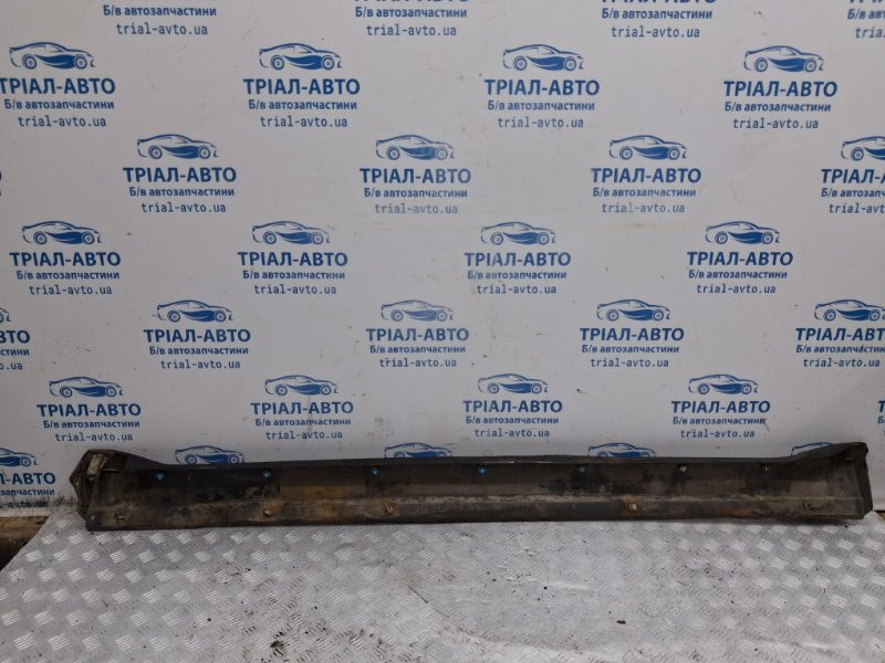 Накладка порога внешняя правая Mitsubishi Outlander 2007-2012 6512A026 (Арт. 80441) Київ - зображення 4