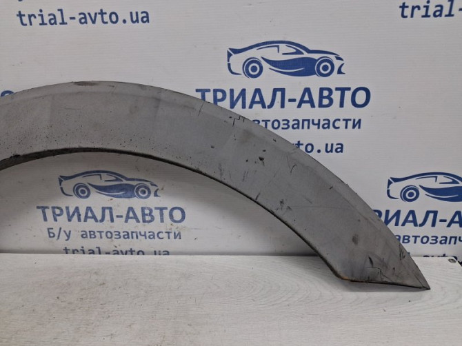 Накладка крыла Chevrolet Captiva C100 2.4 БЕНЗИН Z24SED 2006 перед. прав. (б/у) Киев - изображение 3