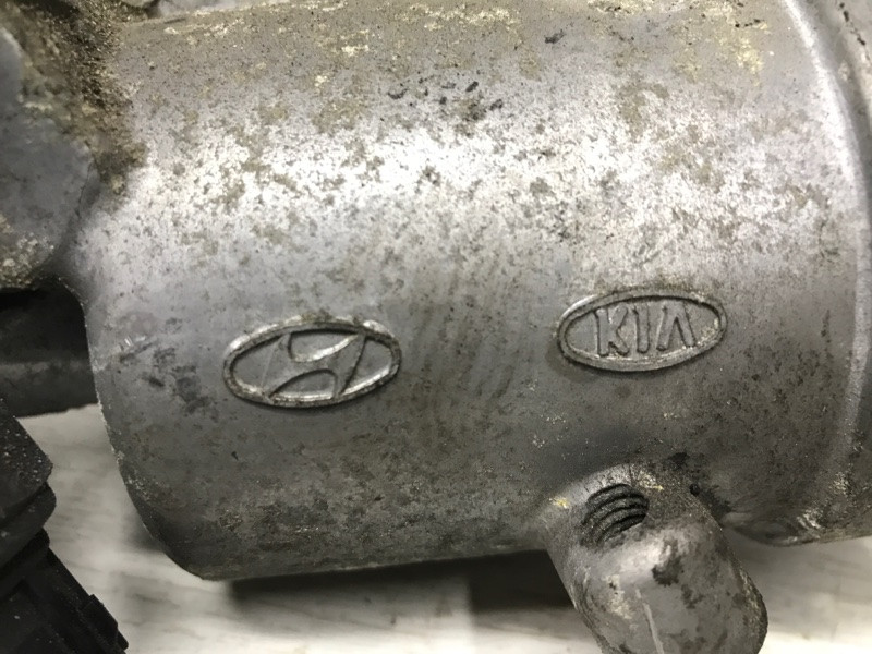 Корпус масляного фильтра Kia Ceed 2006-2012 263102A002 (Арт. 32095) Киев - изображение 4