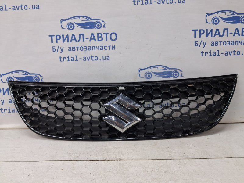 Решетка радиатора Suzuki SX4 2006-2014 7174175K100CE (Арт. 62955) Київ - зображення 1