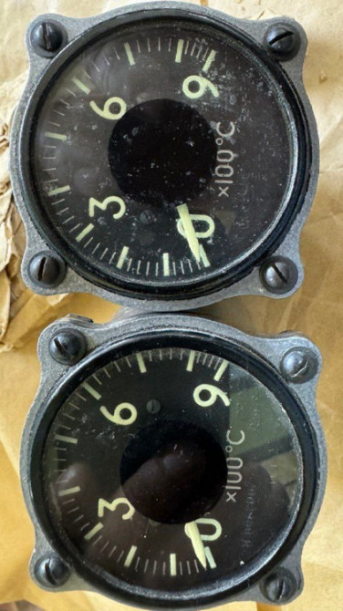 Вимірювач температури ТСТ-2 Суми - зображення 1