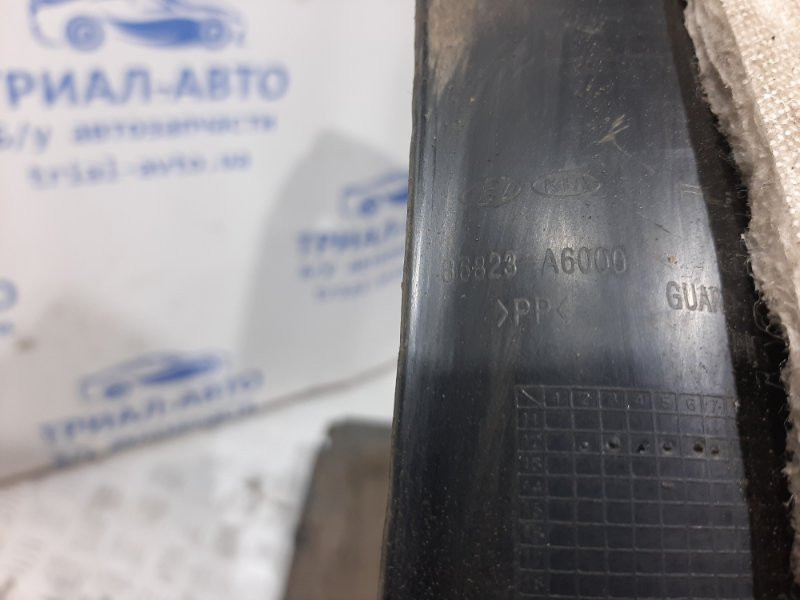 Подкрылок задний левый Hyundai I30 2011-2017 86821-A6000 (Арт. 27872) Киев - изображение 8