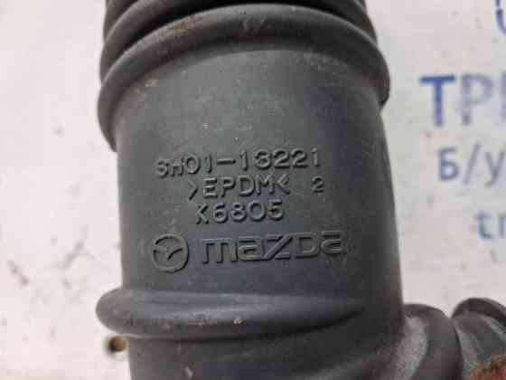 Патрубок воздушного фильтра Mazda CX 5 2011-2017 SH0113221 (Арт. 60068) Київ