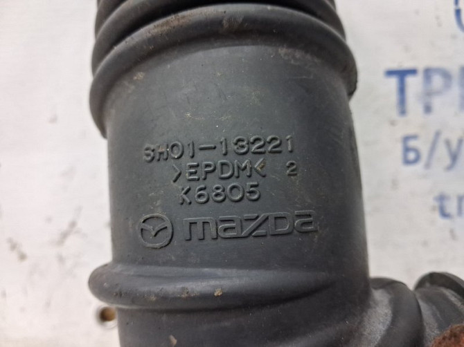 Патрубок воздушного фильтра Mazda CX 5 2011-2017 SH0113221 (Арт. 60068) Київ - зображення 4