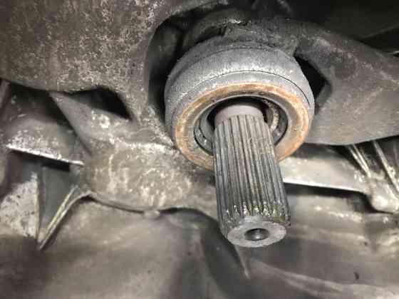 Коробка передач МКПП Mazda CX 5 KE 2.2 DIESEL 2011 (б/у) Київ