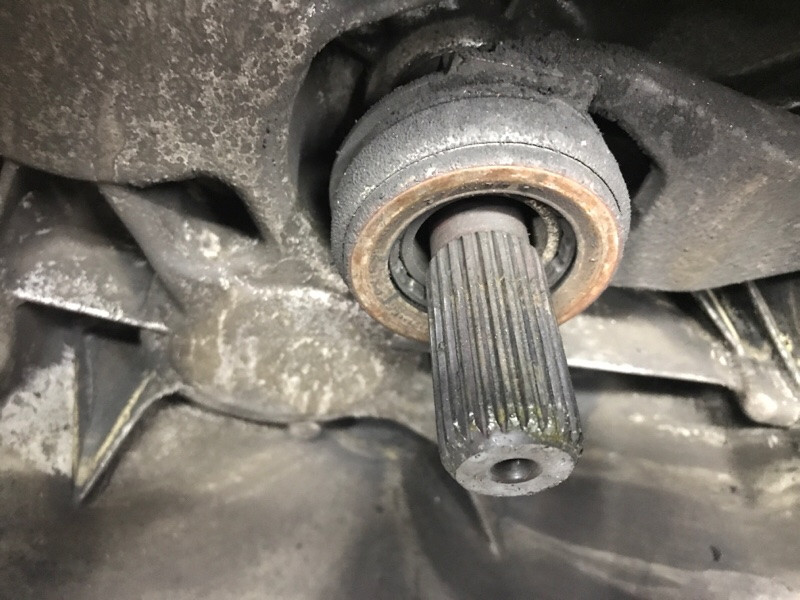 Коробка передач МКПП Mazda CX 5 KE 2.2 DIESEL 2011 (б/у) Київ - зображення 4