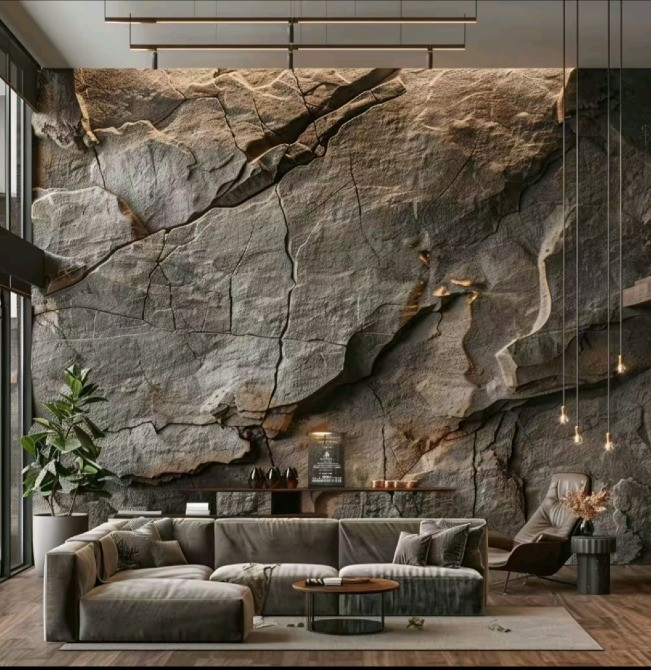 Эффектскалы. Артбетон #Скелітафактури #Барельеф #Скеля Киев - изображение 4