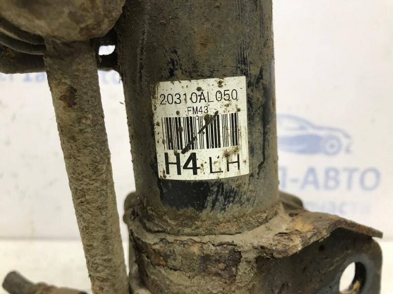 Амортизатор передний левый Subaru Outback 2014-2021 20310AL050 (Арт. 55736) Киев - изображение 4