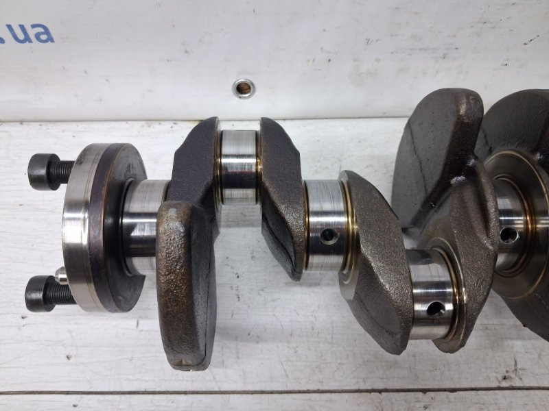 Коленвал Nissan Qashqai J11 1.2 БЕНЗИН HRA2DDT 2013 (б/у) Київ - зображення 5