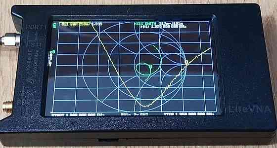 Антенна 1540-1610/1850-1925/3370-3480MHz 10-12dBi 100W всенаправленная, N-female (гнездо). Смотрите  Дніпро
