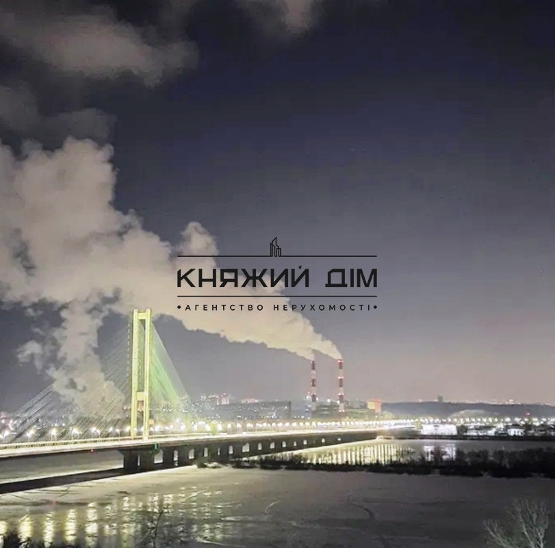 Видова 1 кім. в ЖК бізнес класу Зарічний № 11196305 Київ - зображення 12