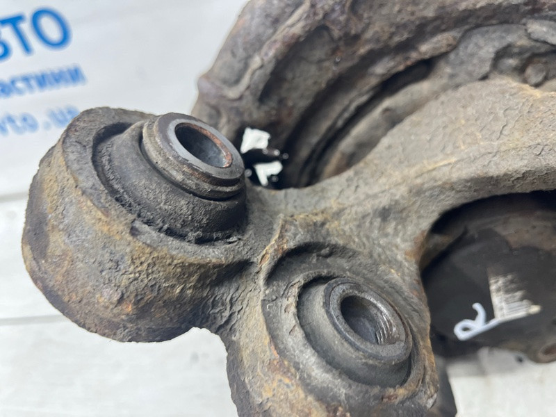 Цапфа задняя правая со ступицей Kia Sportage SL 1.7 DIESEL D4FD 2010 (б/у) Киев - изображение 3