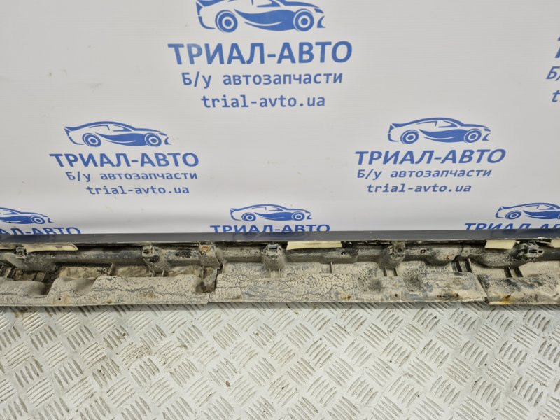 Накладка порога внешняя левая Mitsubishi Outlander CU 2.4 БЕНЗИН 4G69 2003 (б/у) Киев - изображение 7