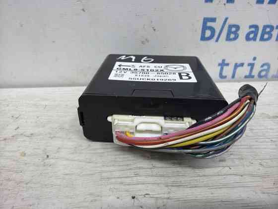 Блок управления Mazda 6 2012- GML85102X (Арт. 83375) Київ