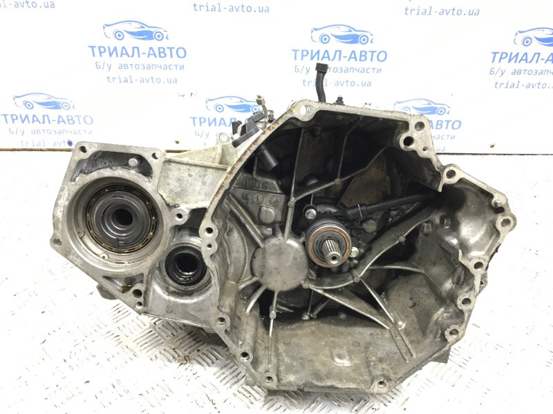 Коробка передач МКПП Nissan X-Trail T32 1.6 DIESEL R9M 2014 (б/у) Киев - изображение 1