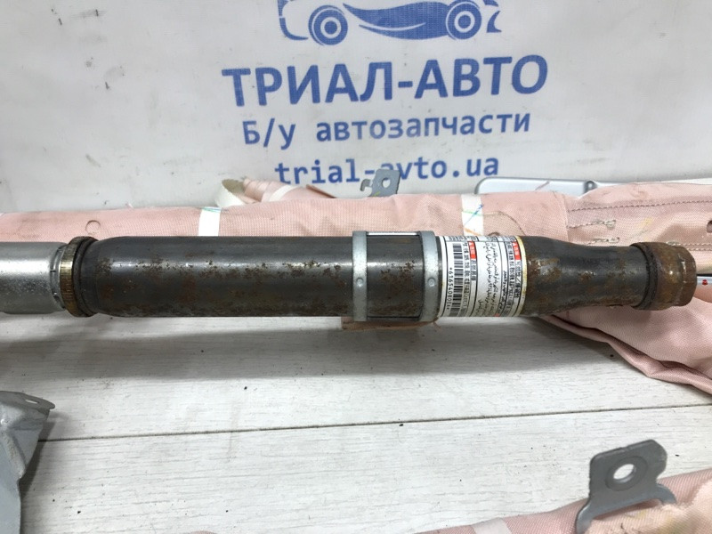 Airbag потолка(шторка) левый Mitsubishi ASX GA 1.8 DIESEL 4N13 2010 (б/у) Киев - изображение 4