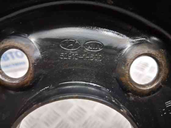 Диск штампованный Hyundai I30 2007-2012 529102H050 (Арт. 77303) Киев