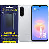 Поліуретанова плівка StatusSKIN Pro на екран Samsung Galaxy A18 Матова Харків