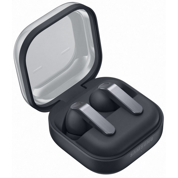 Bluetooth-гарнітура Samsung Galaxy Buds 4 Pro R640 Black (SM-R640NZKASEK) UA Харьков - изображение 3