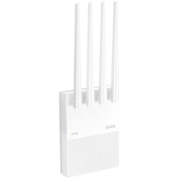 Wi-fi роутер Hoco HI31 Global Харків - зображення 5