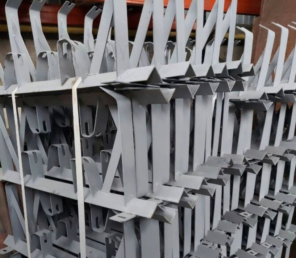 Роликоопоры желобчатые РЖ-50/45 Київ - зображення 4