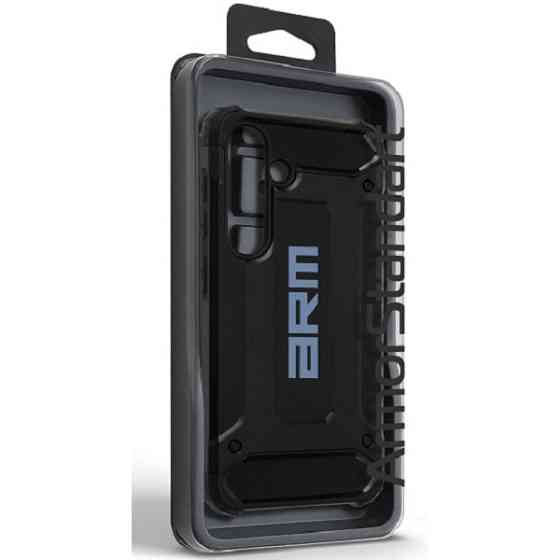 Чохол ArmorStandart Panzer для Samsung S25 Black (ARM81548) (Код товару:40443) Харків