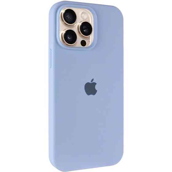 Чехол Silicone Case Full Protective (AA) для Apple iPhone 13 Pro (6.1") Херсон