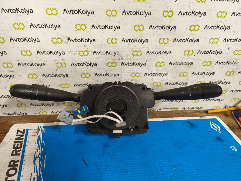 Подрулевой переключатель в сборе Peugeot Partner 2008-2018 (96663031XT) Ковель - изображение 1