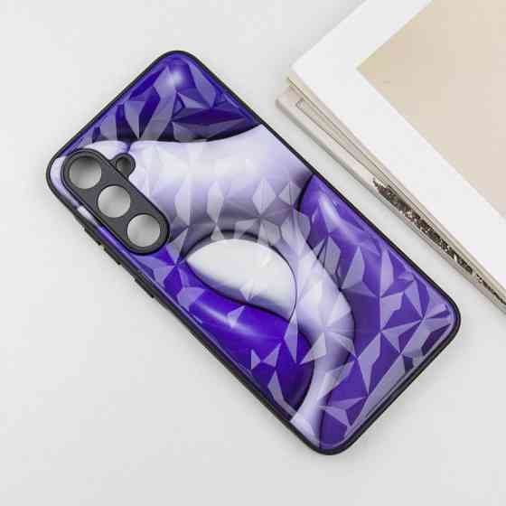 TPU+PC чехол Prisma BubbleGum для Samsung Galaxy A55 Херсон