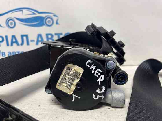 Ремень безопасности передний левый Jeep Cherokee KL 2.4 БЕНЗИН ED6 2013 (б/у) Київ