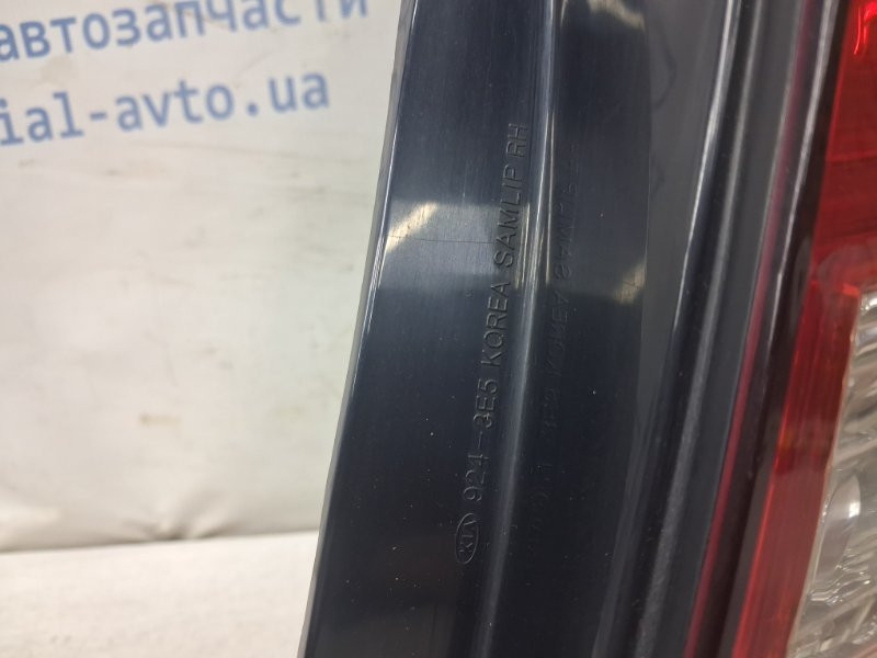 Фонарь задний внешний правый Kia Sorento 2002-2011 924023E510 (Арт. 82316) Київ - зображення 6
