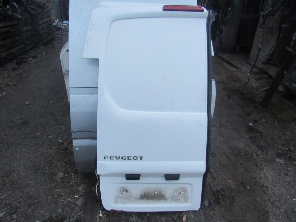 Дверь задняя Fiat Scudo 2007-2016 Ковель - изображение 4