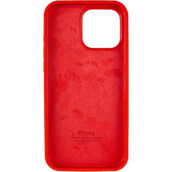 Чехол Silicone Case Full Protective (AA) для Apple iPhone 16 Pro (6.3") Херсон