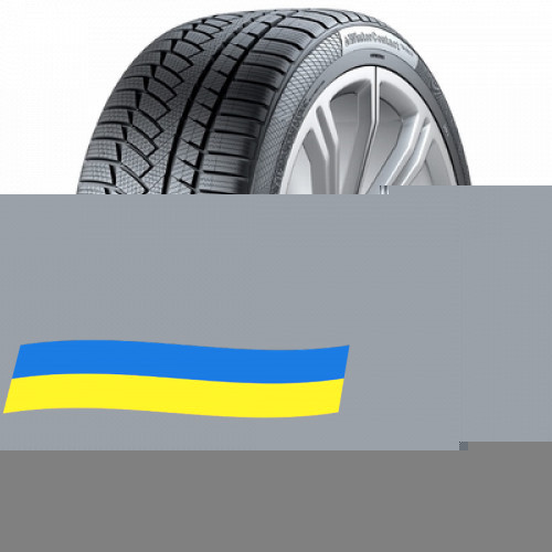 225/55 R17 Continental WinterContact TS 850P 97H Легкова шина Киев - изображение 1